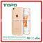 Ultra thin Transparent tpu Phone Cases Thick Bumper 0.3mm phone case accessories silicon case Shockproof for iphone 7 plus case
