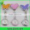 Different design promotional nurse watches with OEM your logo