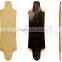 blank cruiser bamboo longboard decks wholesale