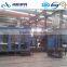 Hot-sale PE100 hdpe pipe fittings butt fusion 400mm end caps
