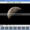 TEM1300-127F12EQ 1.3MP digital refractive telescope euipped with equatorial mount