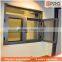 Designer door and window aluminum window frame and glass