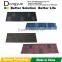 lightweight stone coated steel roof tile,blue glazed roof tile