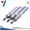 2015 the most popular wholesale high quality hard chrome Shaft / chrome piston shaft for made in china