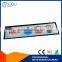 88*25 cm custom Non-woven fabric rubber bar counter mat