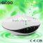 Remove Second-hand Smoke Electric Ionizer Car Air Purifier With Perfume