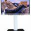 65'' interactive intelligent cheap touch all in one pc