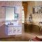 2016 cheapest wall mounted PVC / solid wood / MDF / Plywood modern bathroom vanity cabinet for wholesale only