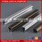 Aluminum profiles for closet/aluminum closet wardrobe door making material
