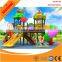 Xiujiang New Design Mini Outdoor Playground for Children