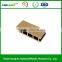 WPC co-extrusion composite decking floor tiles