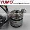 YUMO IHC3806 38mm 6 8 10 mm incremental rotary encoder hollow shaft rotary encoder