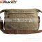 Unisex Canvas Messenger Bag Vintage Messenger Bag Tablet Laptop Messenger Bag Canvas Crossbody Bag Men Sling Bag