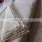 100%cotton plain weave grey fabric for pockets