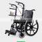 Rehabilitation Therapy Supplies Topmedi Medical Manual Standing Wheelchair for Paralysis Patient