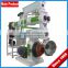 China trading assurance 1-2T/H small animal poultry feed processing mill plant