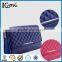 New Design Fashion Handbag Custom Metal Logo Plate