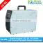 Ozone generator for vegetables and fruits washing/ ozonator for cars/portable ozone generator