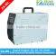 Portable ozone generator air sterilize deodorize odor remover for poultry farms