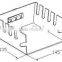 G-714|Anti-rust metal support brackets|Zinc plated brackets for wrench|Support brackets for tools storage
