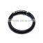 Custom high quality metal split key chain ring