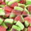 Fruit Sweets Watermelon Silce Soft Gummy Candy