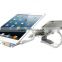 Hot sale!!!tablet security display stand with alarm and charge supply for Huawei,Walmart,Vodafone...