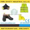 safety glasses safety gloves coverall