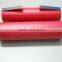 sanyo 18650 3400mah ncr8650bf 3.6v with tabs(new type)