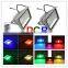50W rgb led flood light