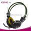 corded gaming headset high end headphones