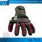 4443 Anti slip for drilling oil impact cut gloves