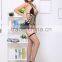 Fast deliver sexy designer lingerie with high quality