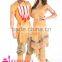 couples costumes warriors men and women costumes for theater