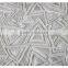 Latest white sequin mesh fabric, wholesale sequin polyester mesh fabric