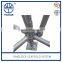 cross lock scaffolding system fittings connection