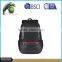 New design strong Leisure Notebook nylon backpack