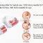 Microdermabrasion Needle Roller Derma Rolling System Hot Sale Derma Roller Kit 4 In 1 Derma Titanium Microneedle Derma Roller Skin Roller With 3 Seperated Rollers Replaceable 3 In 1 Derma Roller?