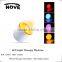 2016 As Seen On TV 4Colors,Red,Yellow,Blue,Purple led light therapy machine
