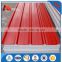 color coated roofing corrugated steel sheet with reasonable price