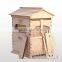Zorue factory made Automatic flow honey beehive/flow bee hive