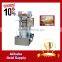 Promotion ! 6YY-230 factory price hydraulic sesame oil press machine for sale