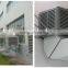 New plastic body Roof water air cooler water evaporative electric power for industrial