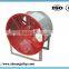 Good price high temperature coal use explosion proof axial fan
