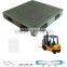 Pallet for pallet rack wholesale aceally plastic pallet with high quality