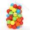 Pink ,Yellow,Blue, Red, White Mixture Color Ball Pit balls(38-127mm)