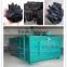 No pollution CE approved hardwood charcoal carbonization stove wood chips carbonization machine