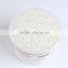 Manufacturer Wholesale Big Size Round Box Wood Stick Cotton Buds