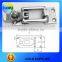 China cheap marine yacht cabinet toggle hasp,marine yahct stainless steel hasp for sale