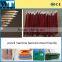 Waste paper pencil making machine production line